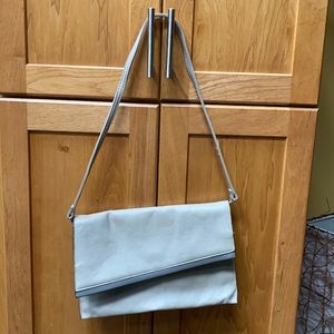 Mossimo Grey Purse